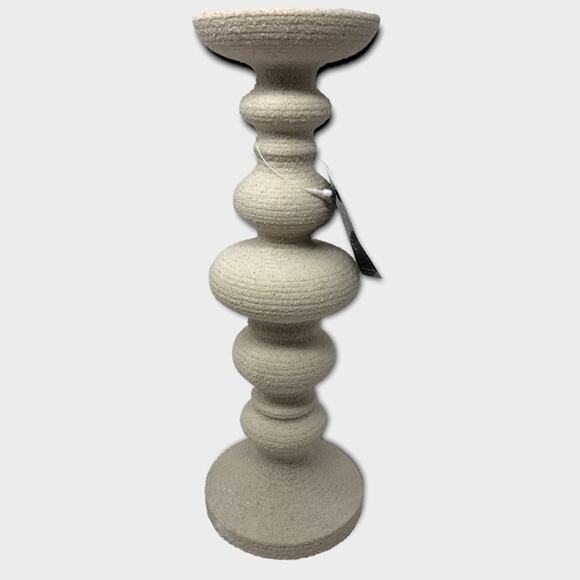 Home Accent Candlestick Candle Holder Tall Item#67371 New - Picture 1 of 8